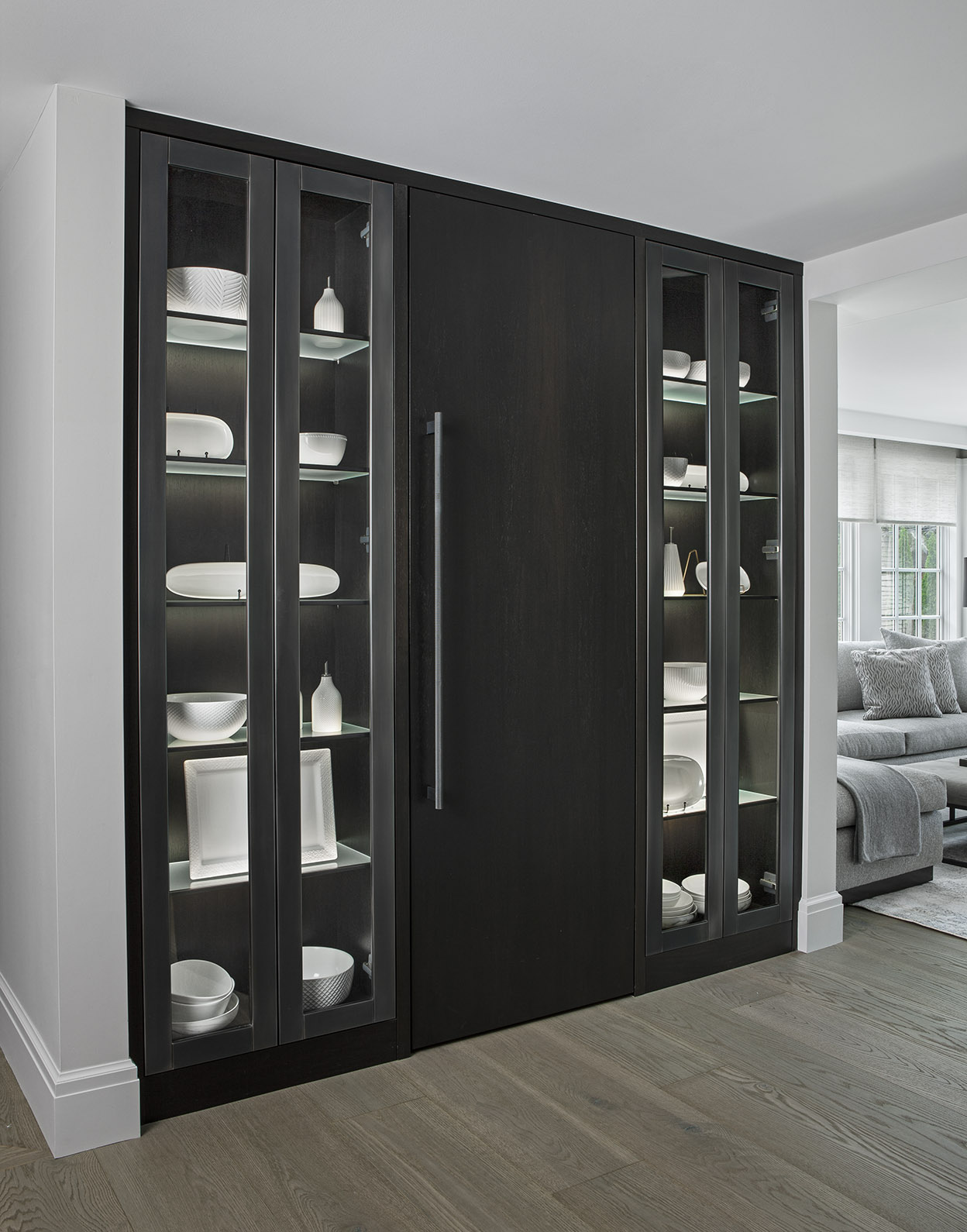Custom Built-ins