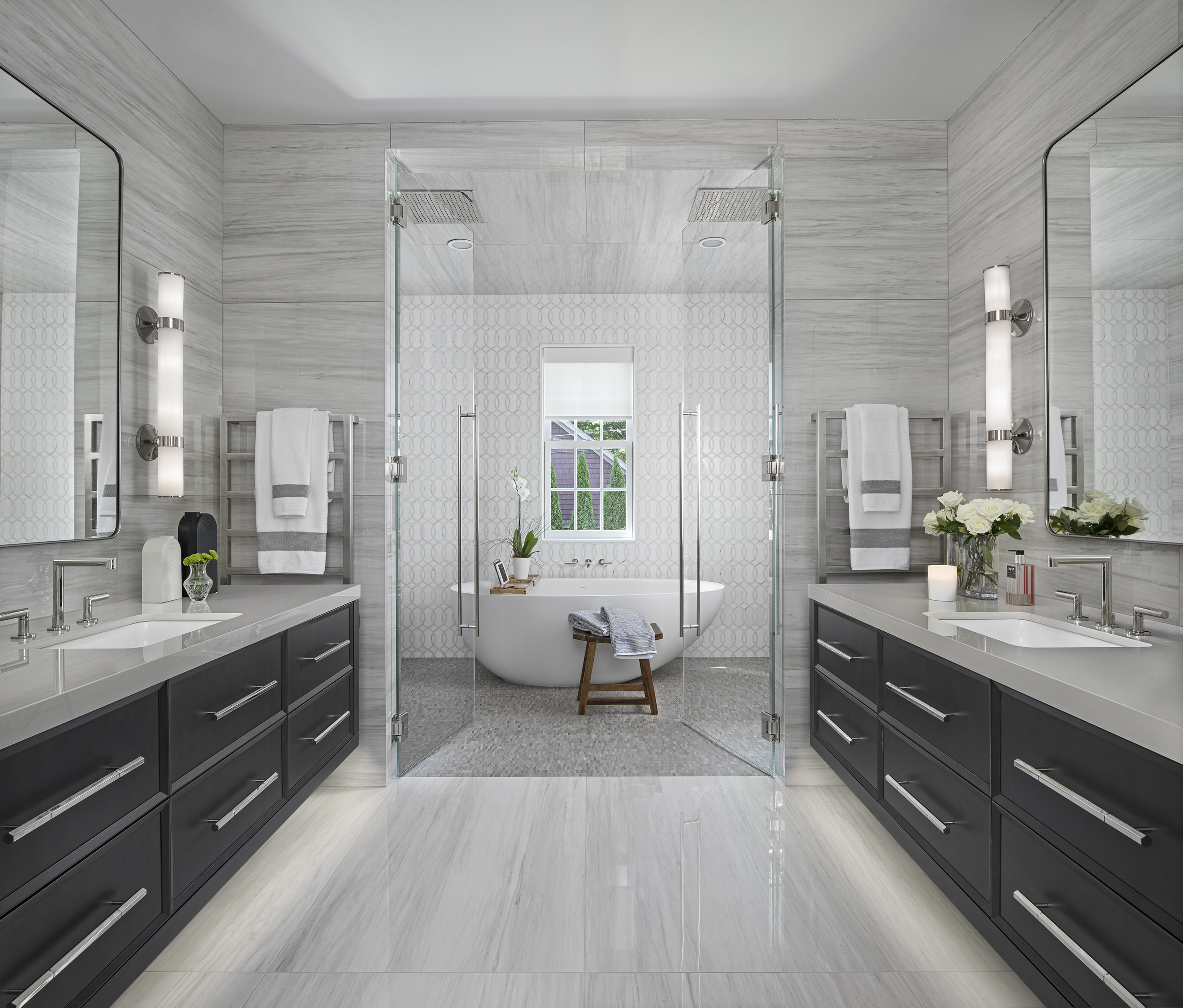 Primary Suite Bath